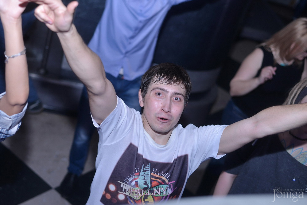 Фотография с Trance Evolution \ Dj Broning в Пятерочка