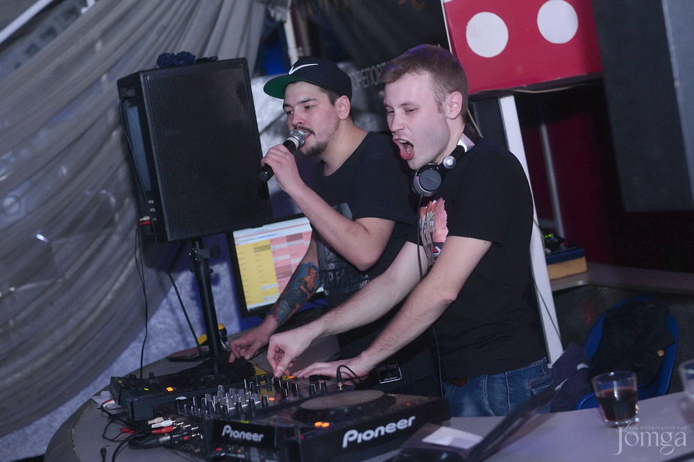 Фотография с Trance Evolution \ Dj Broning в Пятерочка