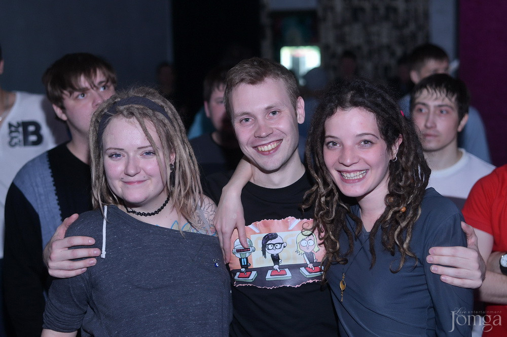 Фотография с Trance Evolution \ Dj Broning в Пятерочка