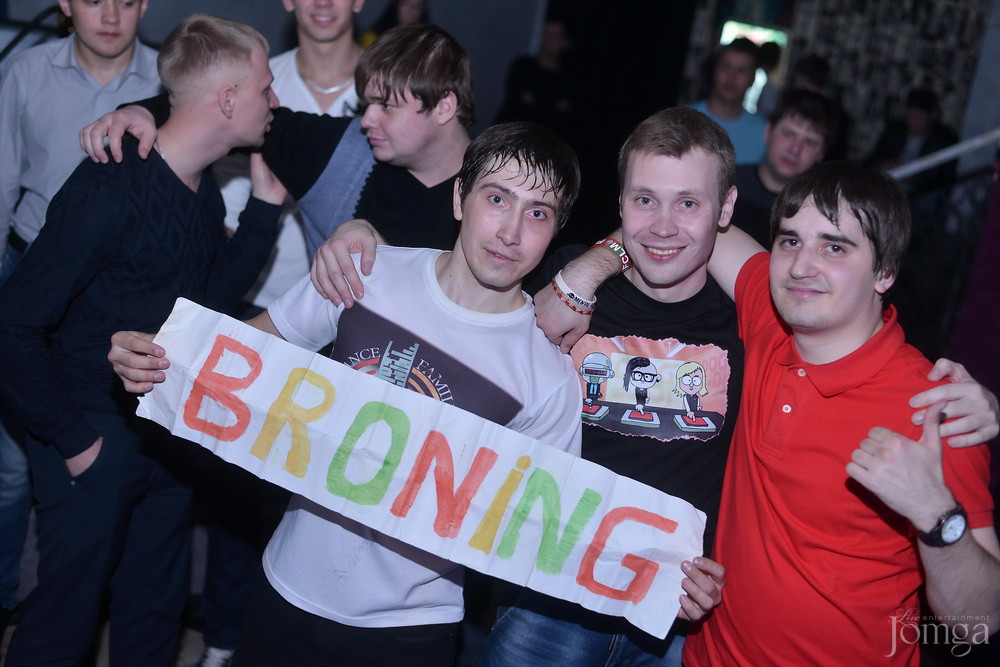 Фотография с Trance Evolution \ Dj Broning в Пятерочка