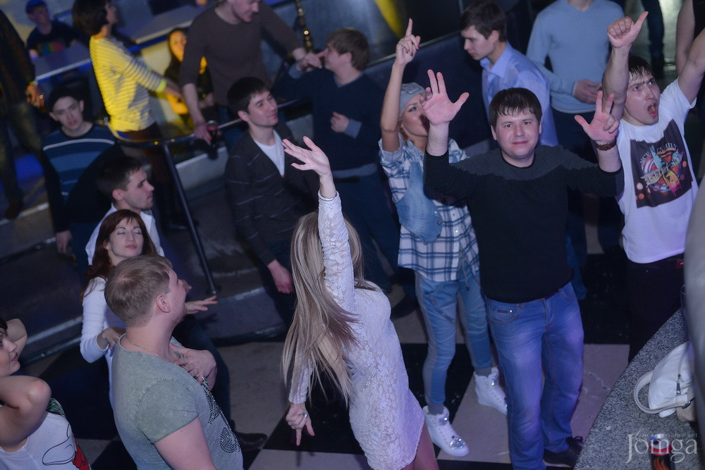 Фотография с Trance Evolution \ Dj Broning в Пятерочка