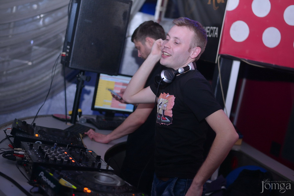 Фотография с Trance Evolution \ Dj Broning в Пятерочка