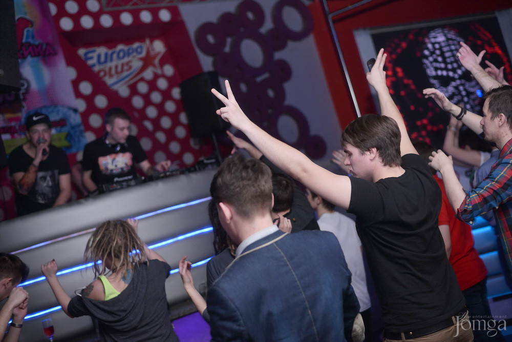 Фотография с Trance Evolution \ Dj Broning в Пятерочка