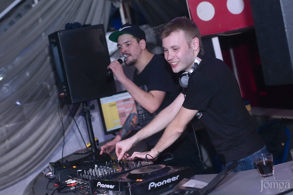 Фотография с Trance Evolution \ Dj Broning в Пятерочка