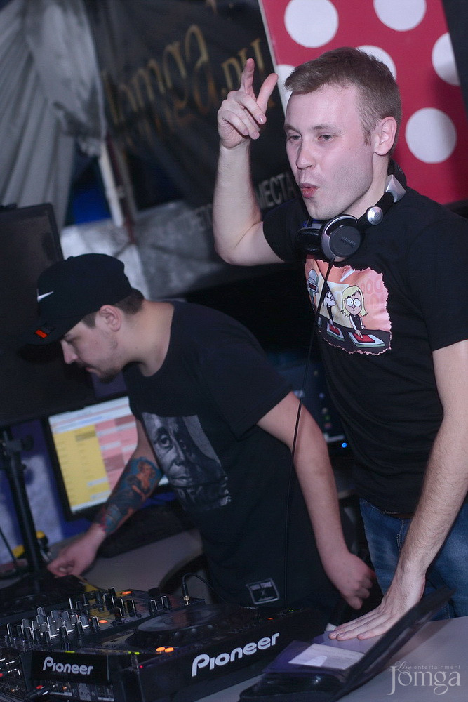 Фотография с Trance Evolution \ Dj Broning в Пятерочка