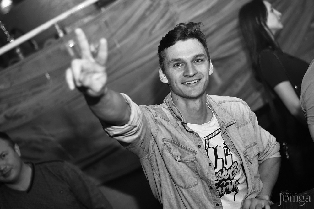 Фотография с Trance Evolution \ Dj Broning в Пятерочка