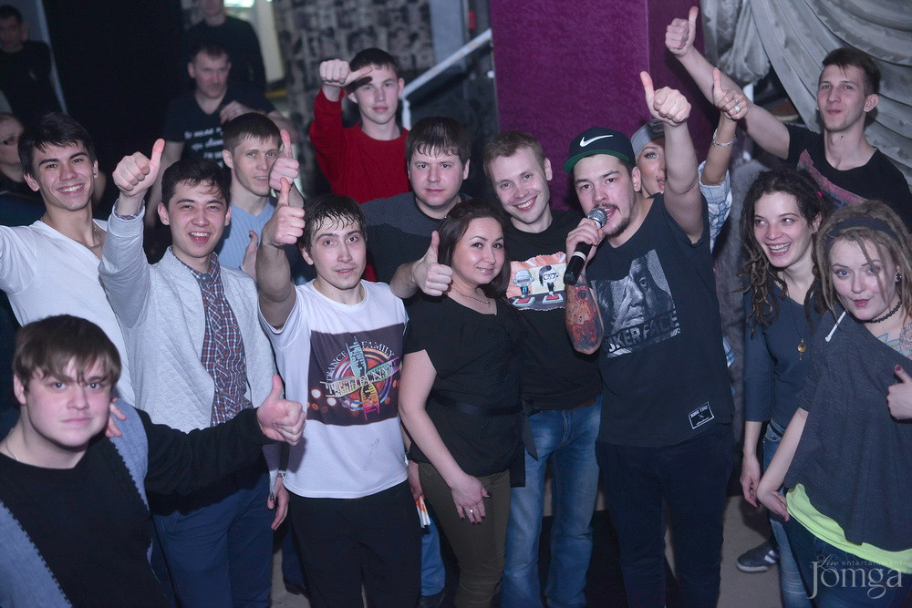 Фотография с Trance Evolution \ Dj Broning в Пятерочка