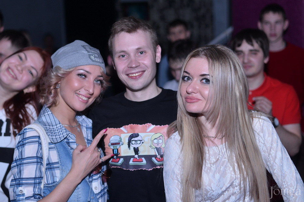 Фотография с Trance Evolution \ Dj Broning в Пятерочка