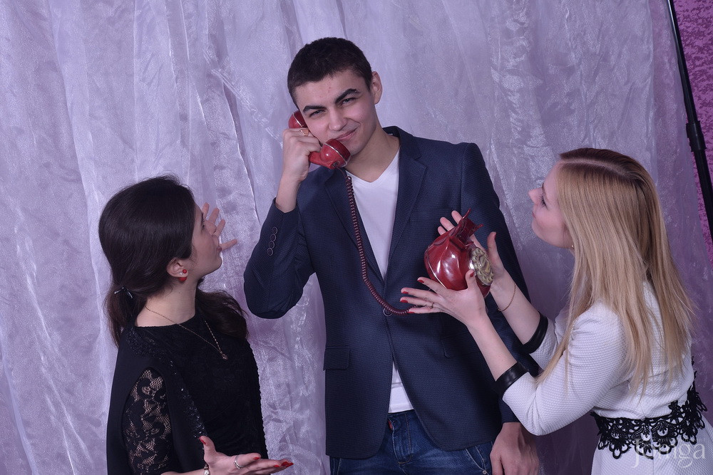 Фотография с VIP 8 МАРТА часть 1 в Пятерочка