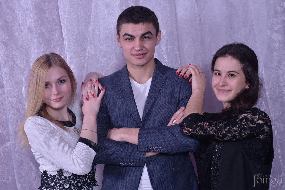 Фотография с VIP 8 МАРТА часть 1 в Пятерочка