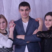 VIP 8 МАРТА часть 1 фото 42