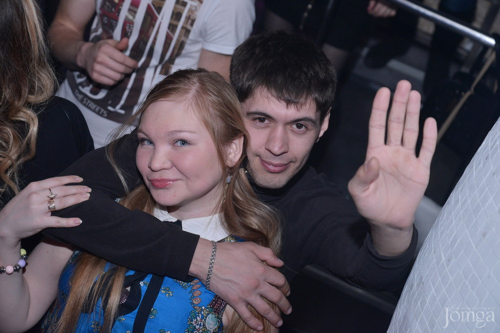 Фотография с VIP 8 МАРТА часть 2 в Пятерочка