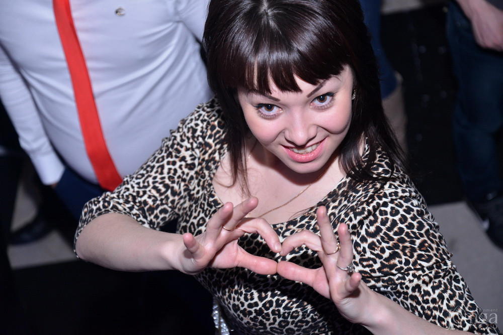 Фотография с VIP 8 МАРТА часть 2 в Пятерочка