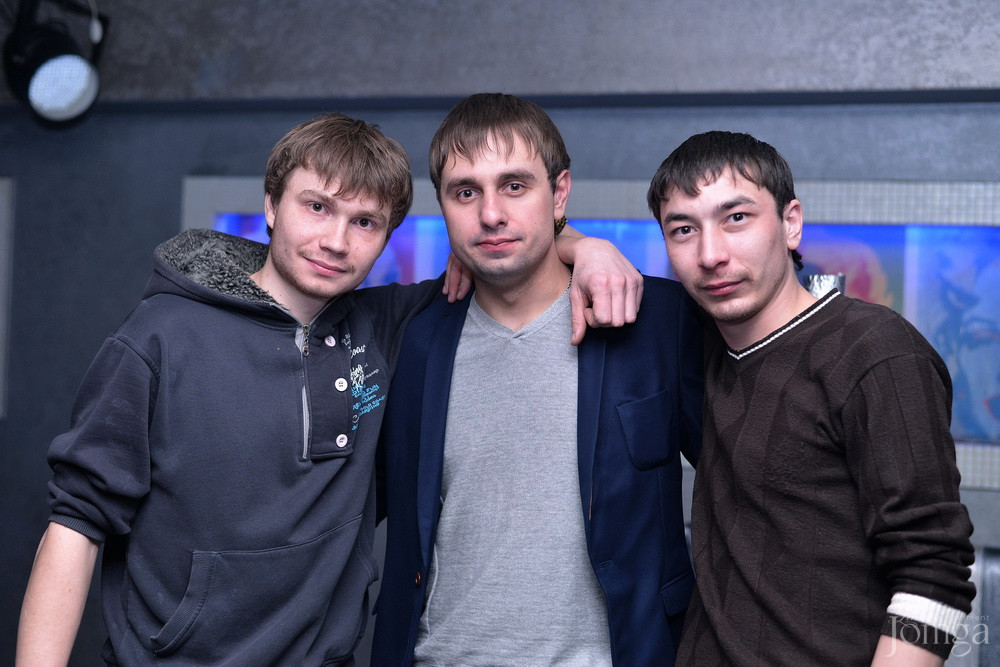 Фотография с VIP 8 МАРТА часть 2 в Пятерочка