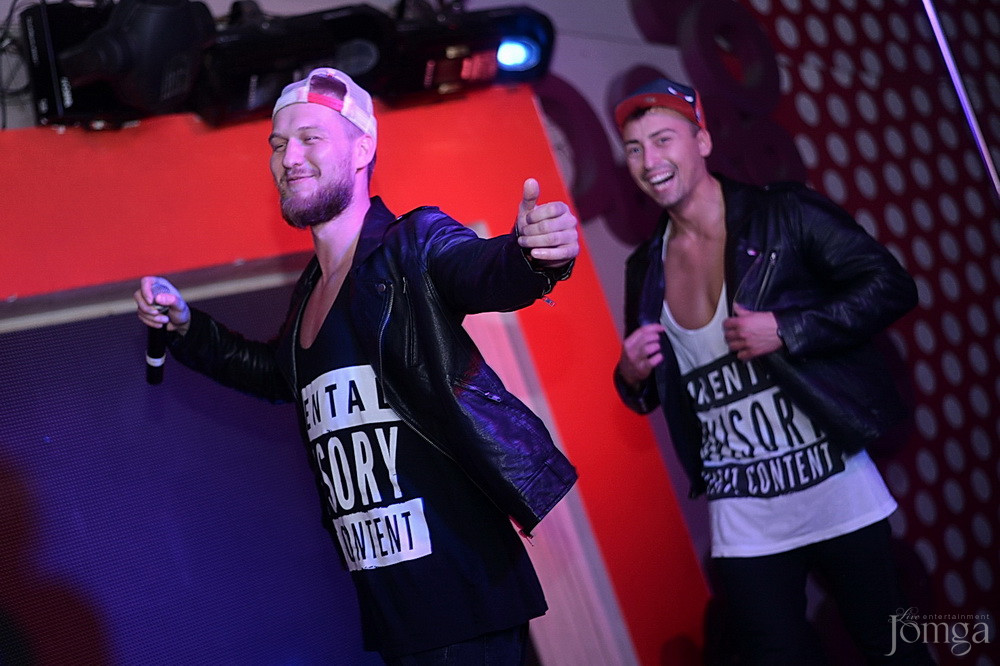 Фотография с VIP в Пятерочка