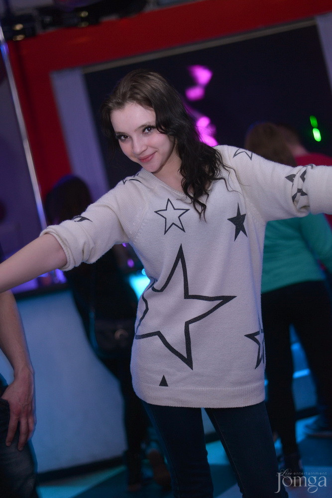 Фотография с VIP в Пятерочка