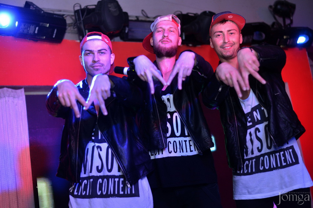 Фотография с VIP в Пятерочка