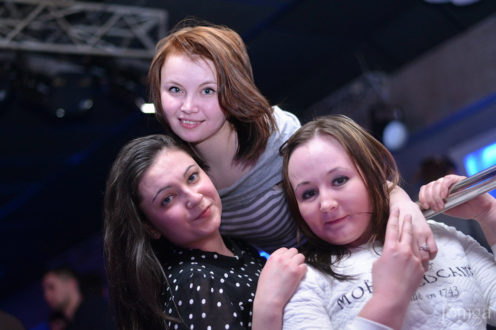 Фотография с VIP в Пятерочка