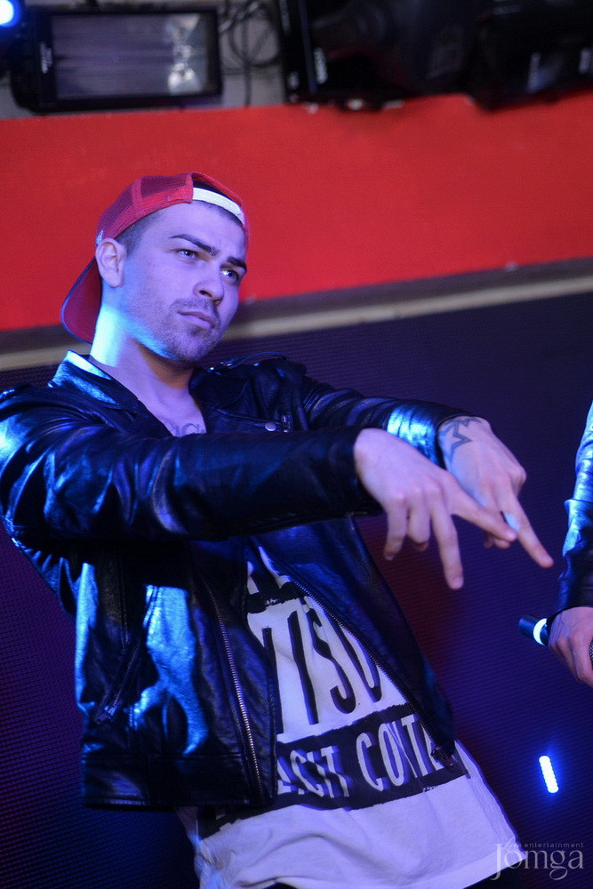 Фотография с VIP в Пятерочка