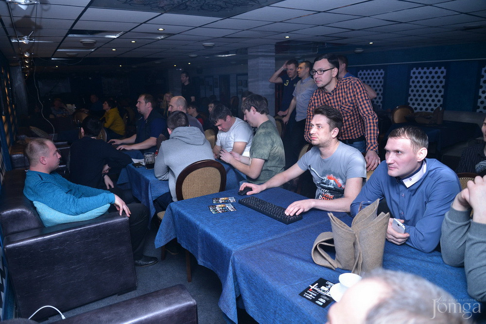 Фотография с World of tanks в Пятерочка