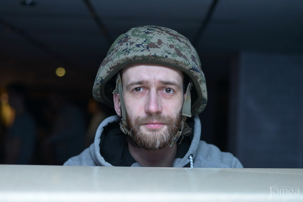 Фотография с World of tanks в Пятерочка