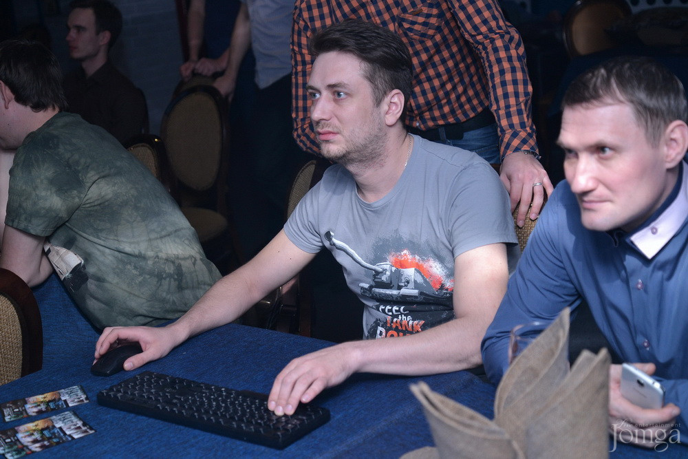 Фотография с World of tanks в Пятерочка