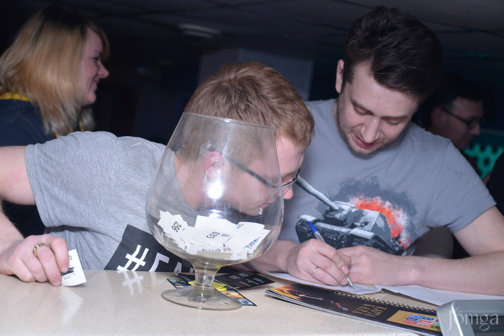 Фотография с World of tanks в Пятерочка