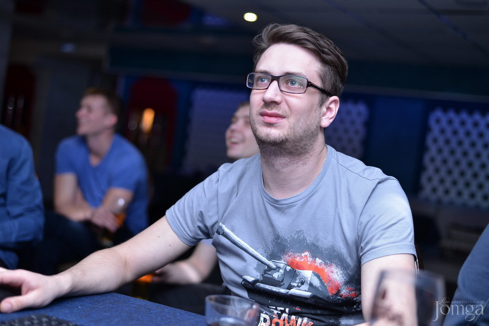 Фотография с World of tanks в Пятерочка