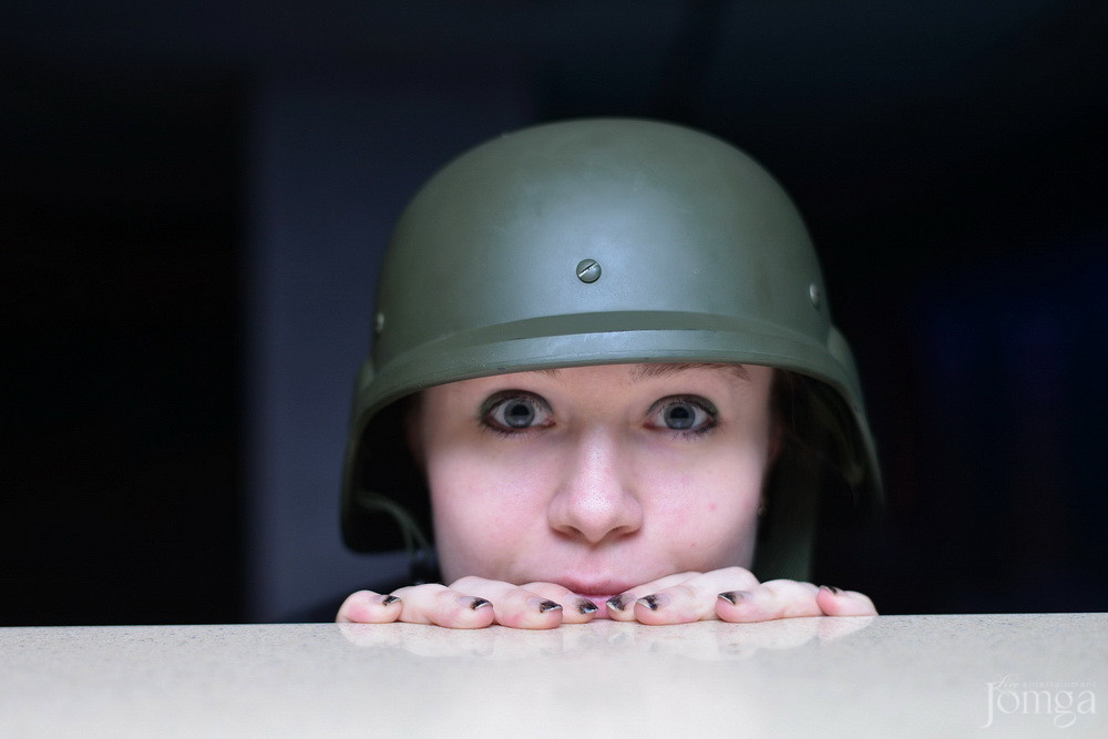 Фотография с World of tanks в Пятерочка