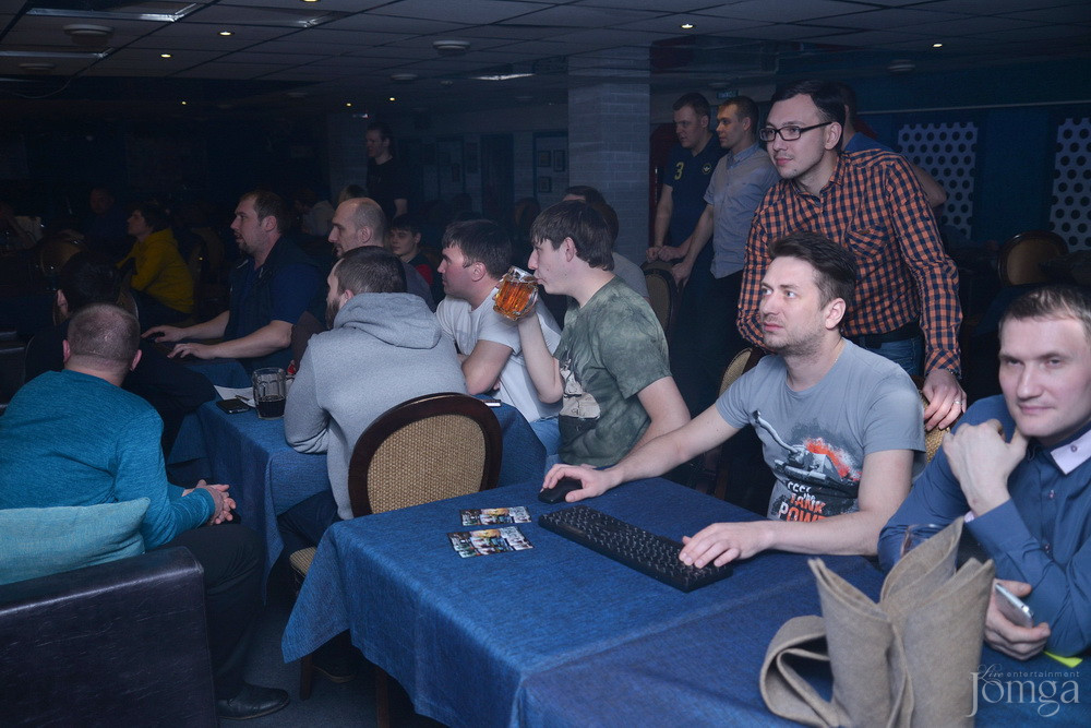 Фотография с World of tanks в Пятерочка