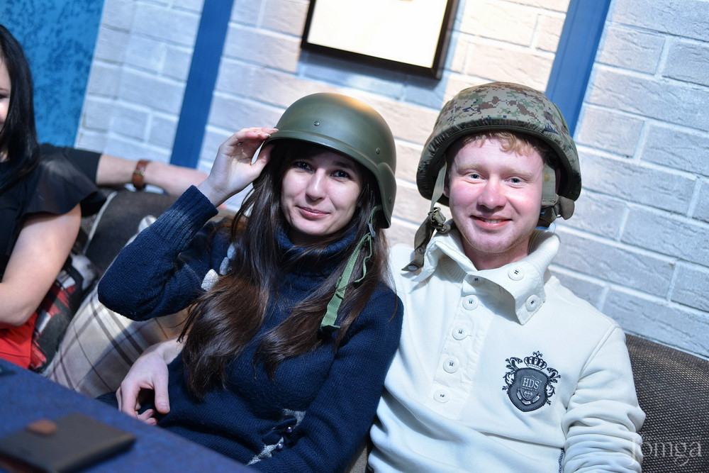 Фотография с World of tanks в Пятерочка