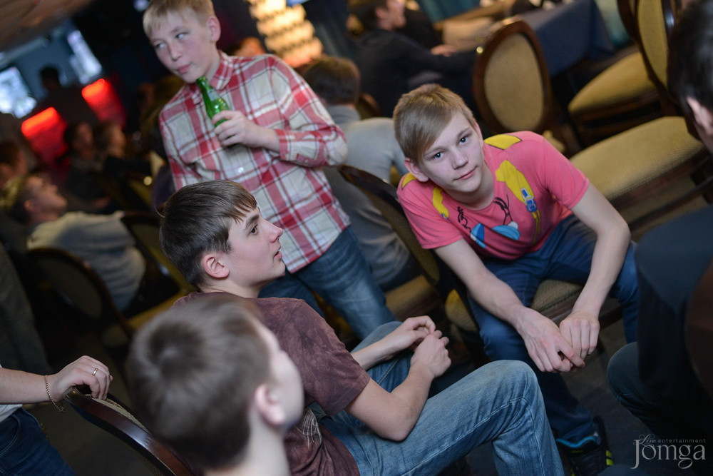 Фотография с World of tanks в Пятерочка