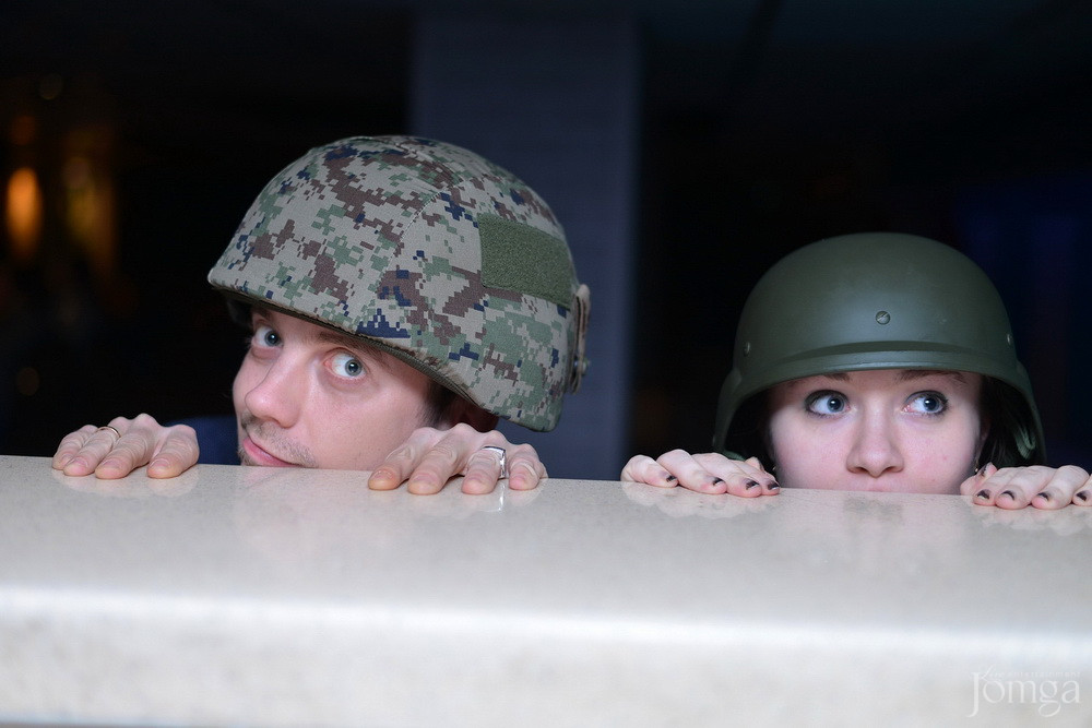 Фотография с World of tanks в Пятерочка