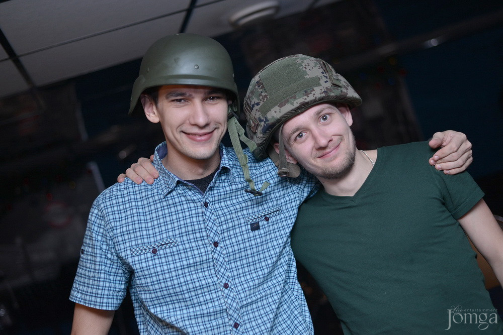 Фотография с World of tanks в Пятерочка