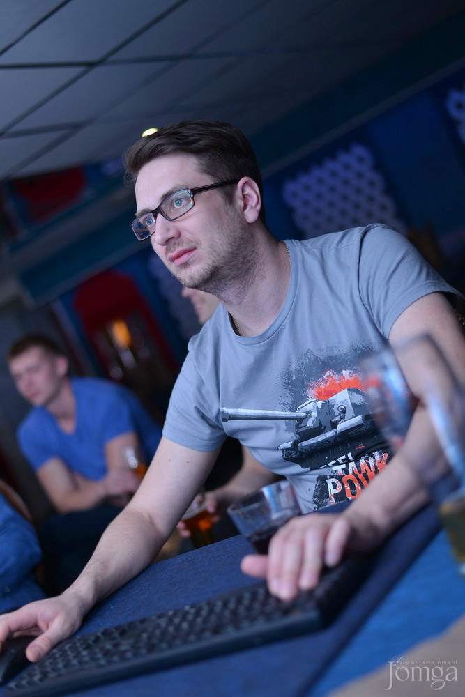 Фотография с World of tanks в Пятерочка