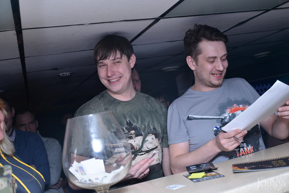 Фотография с World of tanks в Пятерочка