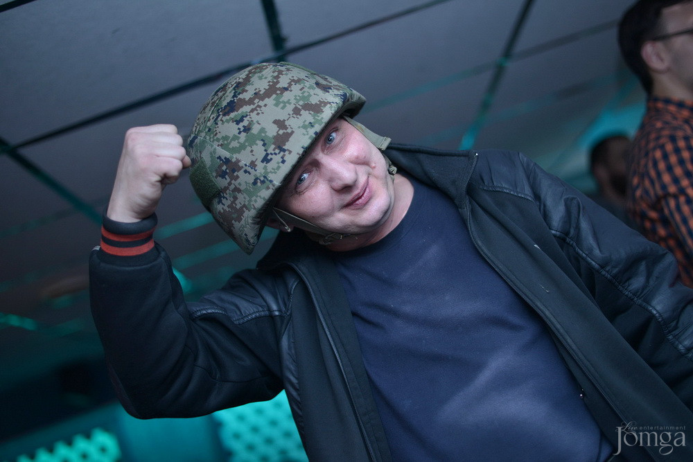 Фотография с World of tanks в Пятерочка