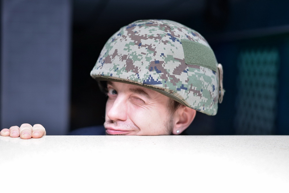 Фотография с World of tanks в Пятерочка