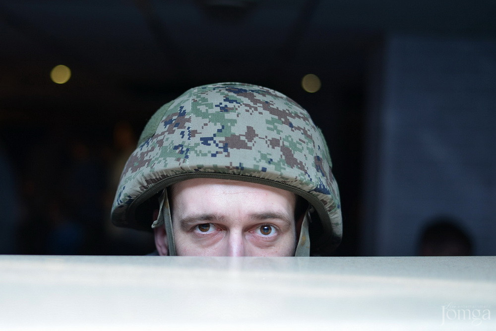 Фотография с World of tanks в Пятерочка