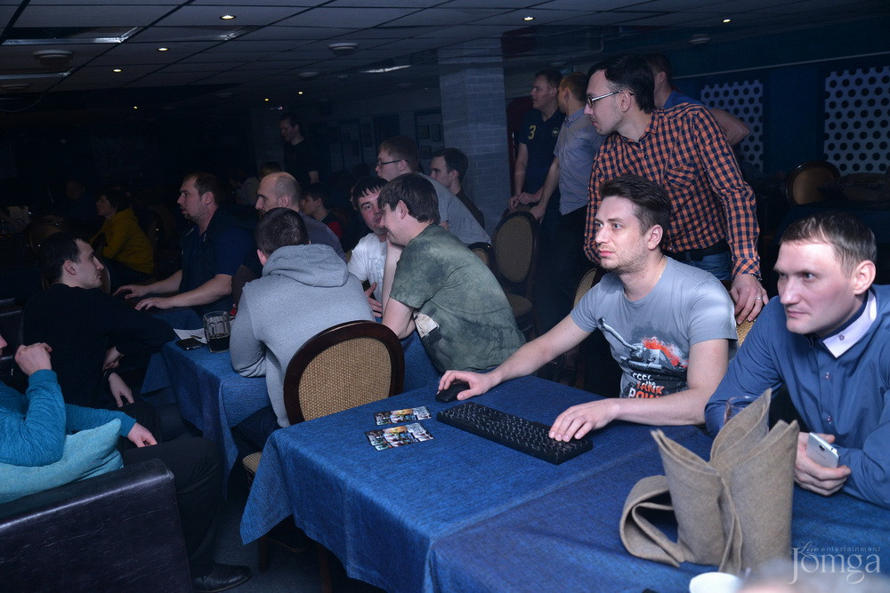 Фотография с World of tanks в Пятерочка