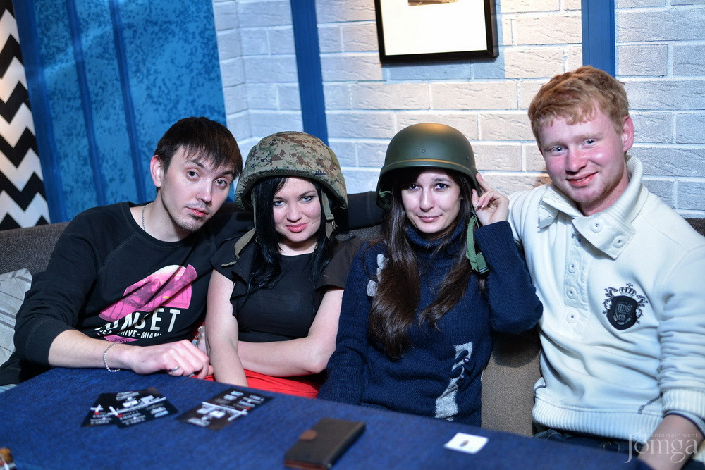 Фотография с World of tanks в Пятерочка