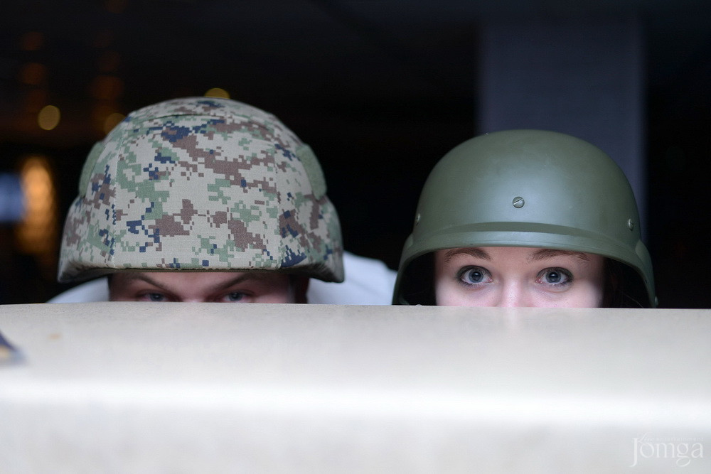 Фотография с World of tanks в Пятерочка