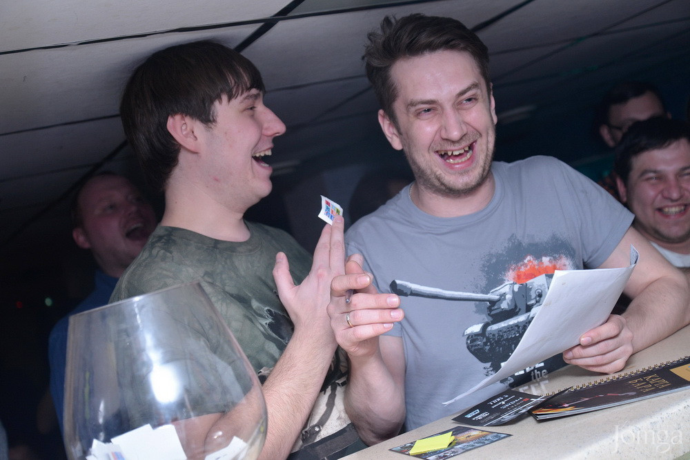 Фотография с World of tanks в Пятерочка