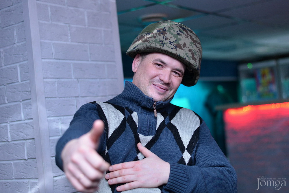 Фотография с World of tanks в Пятерочка