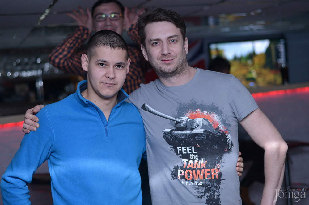 Фотография с World of tanks в Пятерочка