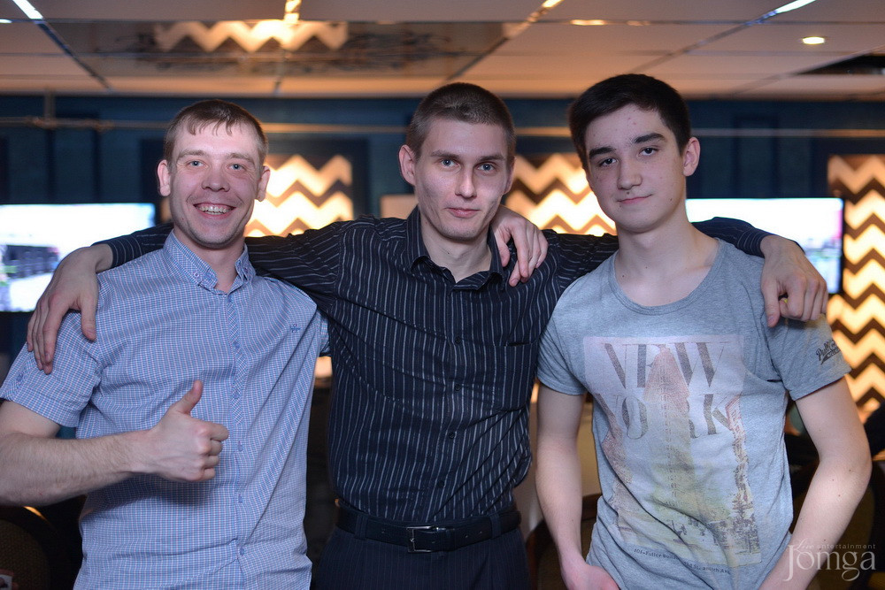 Фотография с World of tanks в Пятерочка