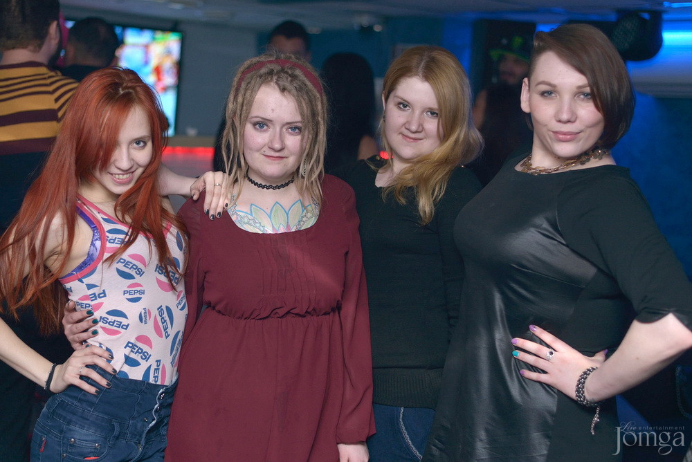 Фотография с AFTERPARTY в Пятерочка