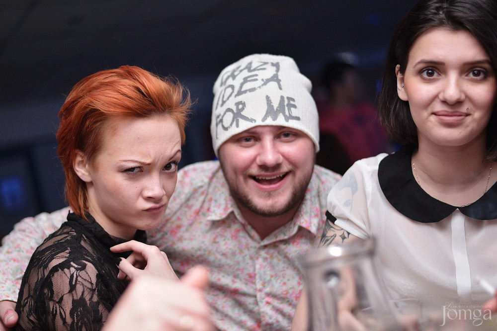 Фотография с AFTERPARTY в Пятерочка