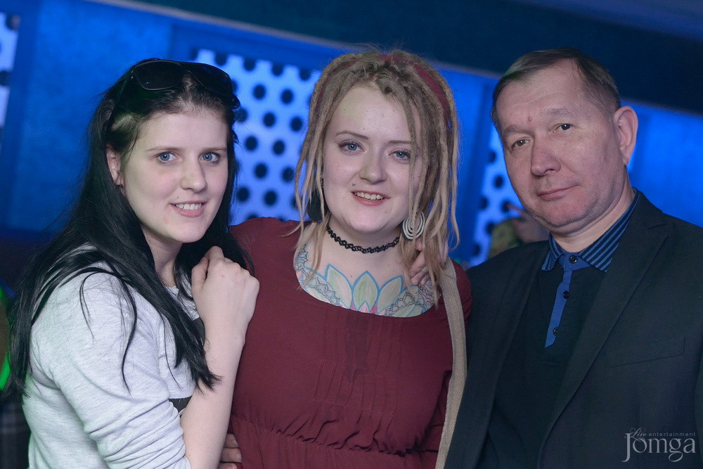 Фотография с AFTERPARTY в Пятерочка