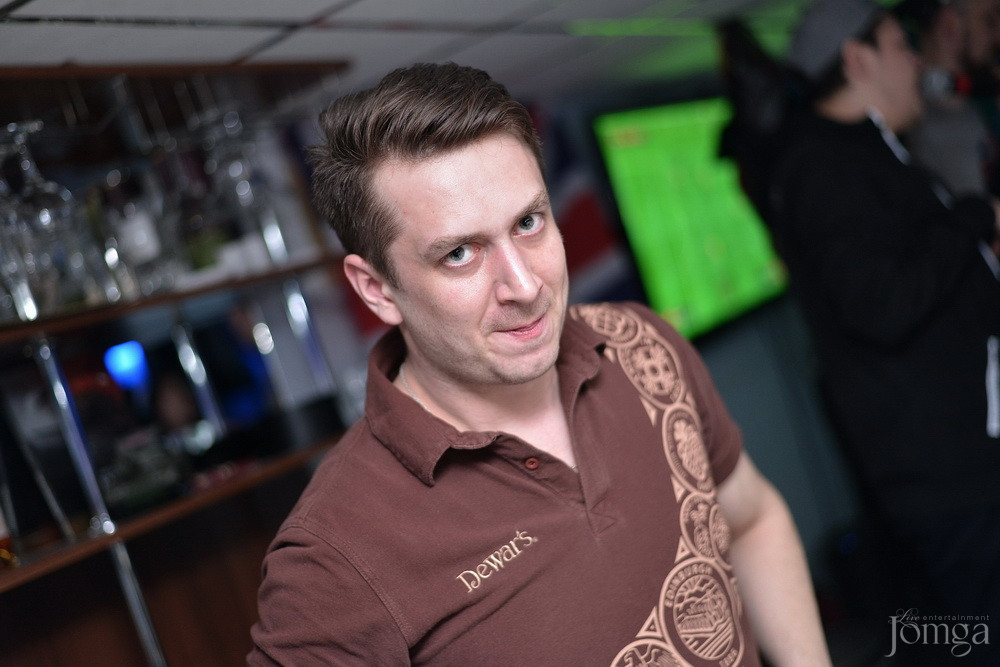 Фотография с AFTERPARTY в Пятерочка